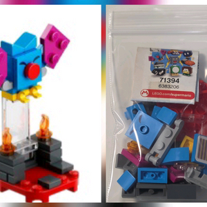 레고 마리오 71394 캐릭터팩3 - 5번 스우푸