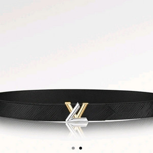 루이비통 벨트 여성벨트 LV 트위스트 30MM 75사이즈