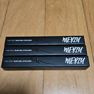 머지 더 퍼스트 슬림 젤 아이라이너 브라운쿼츠 3개