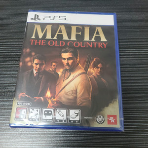 PS5 마피아 올드 콘트리