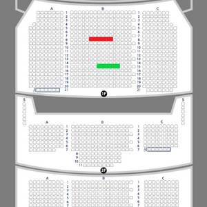 한복입은남자 박은태 8열 중앙 단석 12/14뮤지컬