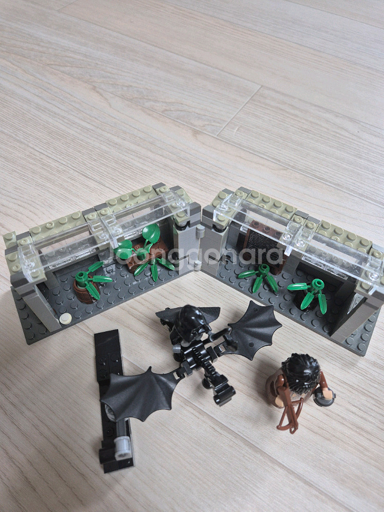 레핀16029(레고5378카피) 올드 해리포터 제품 판매합니다.--2