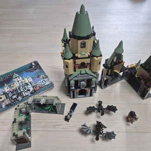 레핀16029(레고5378카피) 올드 해리포터 제품 판매합니다.