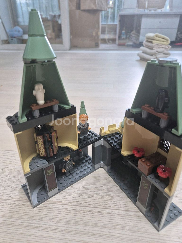 레핀16029(레고5378카피) 올드 해리포터 제품 판매합니다.--1