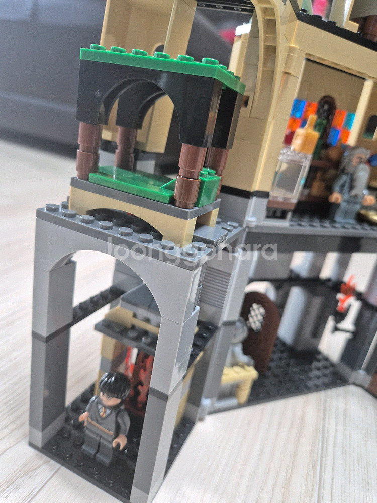 레핀16029(레고5378카피) 올드 해리포터 제품 판매합니다.--5