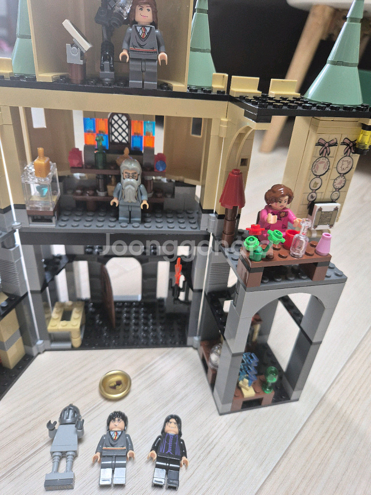 레핀16029(레고5378카피) 올드 해리포터 제품 판매합니다.--6