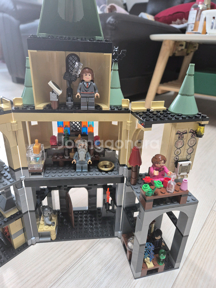 레핀16029(레고5378카피) 올드 해리포터 제품 판매합니다.--4