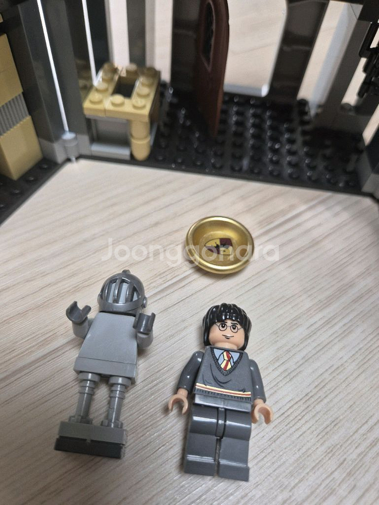 레핀16029(레고5378카피) 올드 해리포터 제품 판매합니다.--9