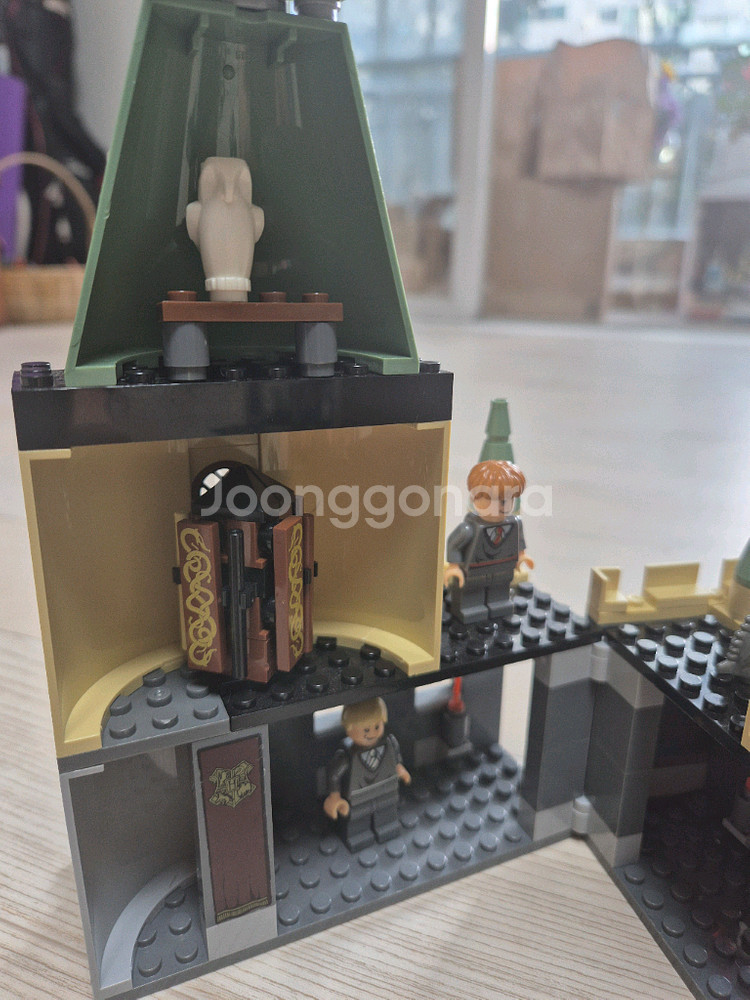 레핀16029(레고5378카피) 올드 해리포터 제품 판매합니다.--7