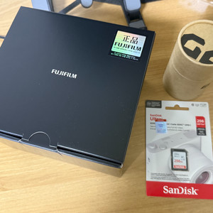 후지필름 x100vi 실버 미개봉