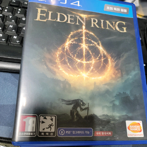 엘든링 게임 PS4 PS5