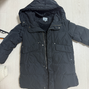 빈 오리털 덕다운 패딩 120