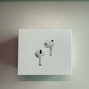 에어팟 프로3 미개봉
