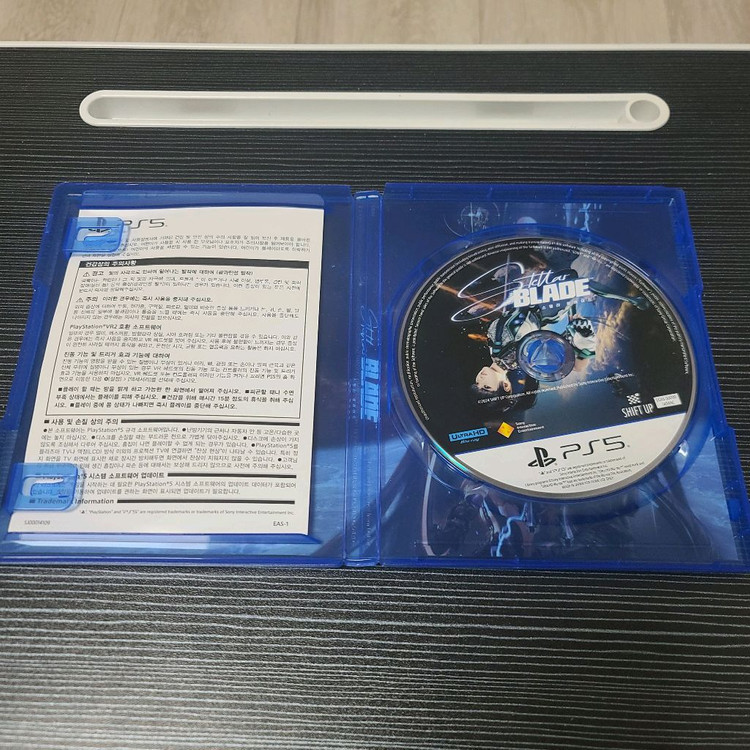 PS5 스텔라 블레이드--2