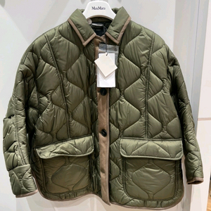 새상품] MaxMara cerea 막스마라 세레아 발수퀼팅 자켓