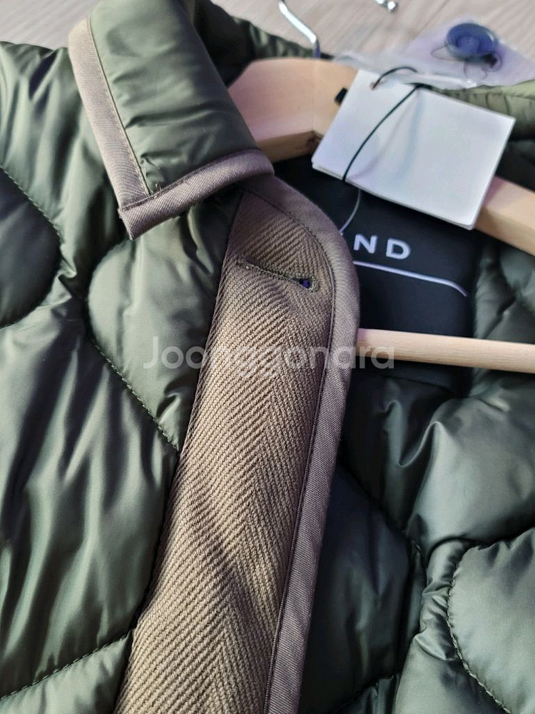 새상품] MaxMara cerea 막스마라 세레아 발수퀼팅 자켓--8