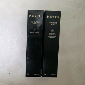 KEYTH 키스 오드퍼퓸&핸드밤
