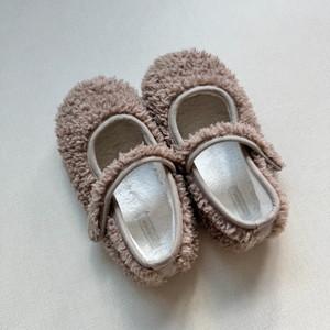 아떼아떼 뽀글이 베이지 160