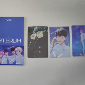 플레이브 기다릴게 / 칼리고 포카 앨범