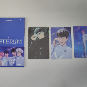 플레이브 기다릴게 / 칼리고 포카 앨범