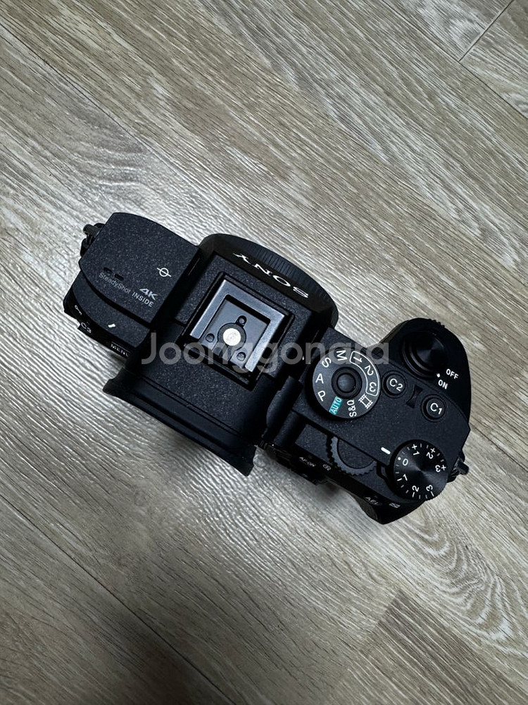 [S급] 소니 A7R3(ILCE-7RM3) 5천컷 풀박스·배터리 / 140만원 / 직거래--4