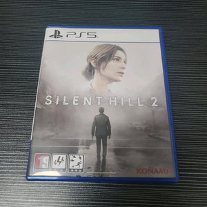 PS5 사힐런트힐 2
