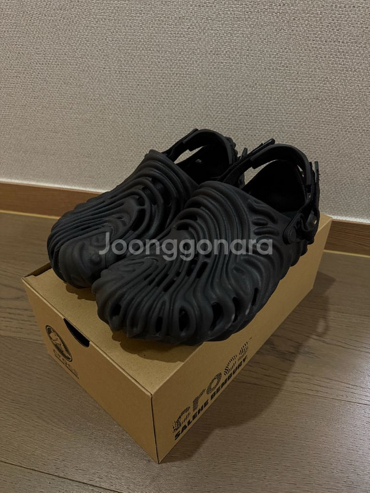 크록스 살레헤 벰버리 42--0