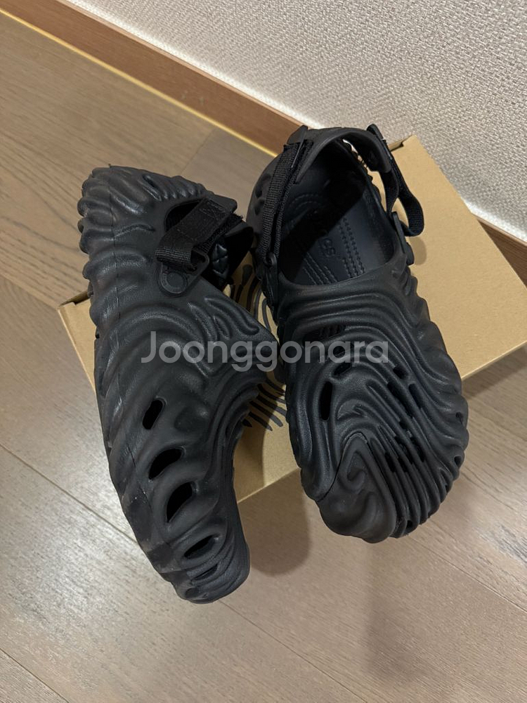 크록스 살레헤 벰버리 42--2