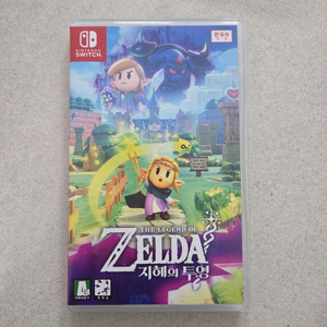 젤다의 전설 지혜의 투영