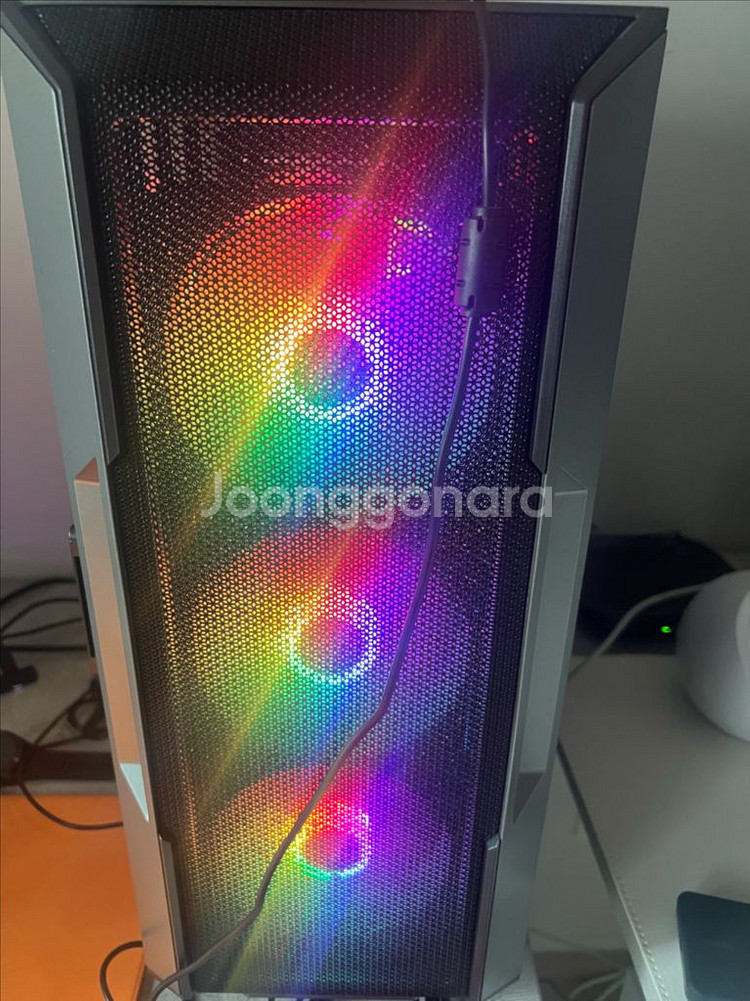 5700x3d 3080 게이밍 중고 컴퓨터 팔아요--1