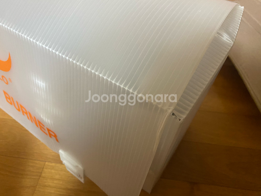 [미사용]버팔로 트윈 가스버너--3