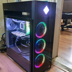HP OMEN 45L GT22-1000KL 본체 팝니다.