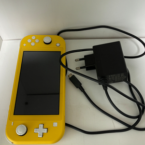 닌텐도 스위치 라이트 옐로우