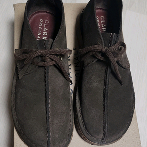 클락스 데저트트랙