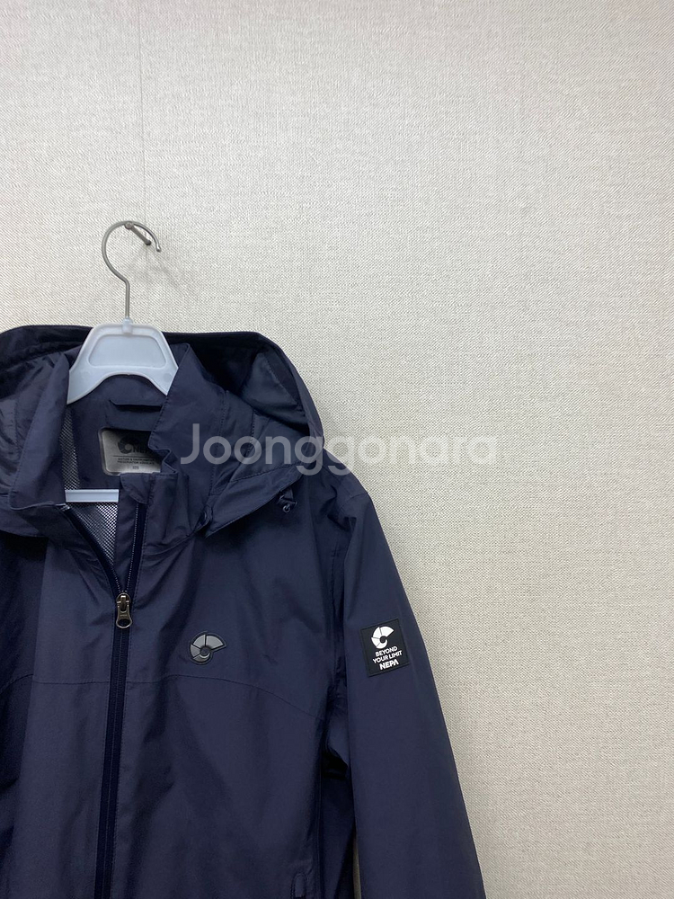 네파 고어텍스 바람막이 105--1