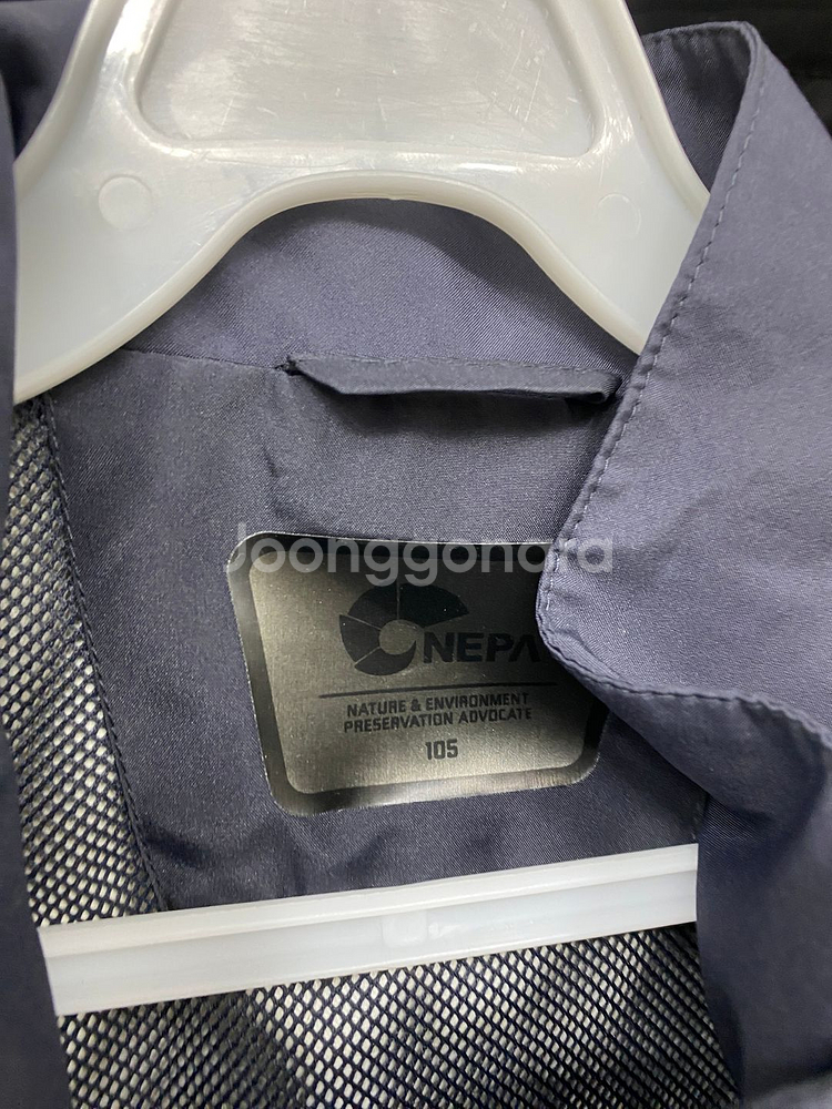 네파 고어텍스 바람막이 105--2