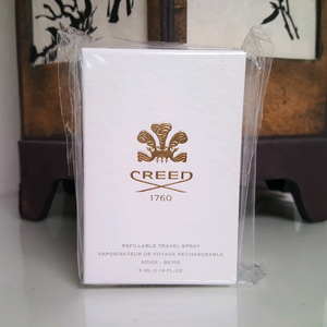 [국문택, 미개봉] 크리드 레더 아토마이저 5ml (공병)