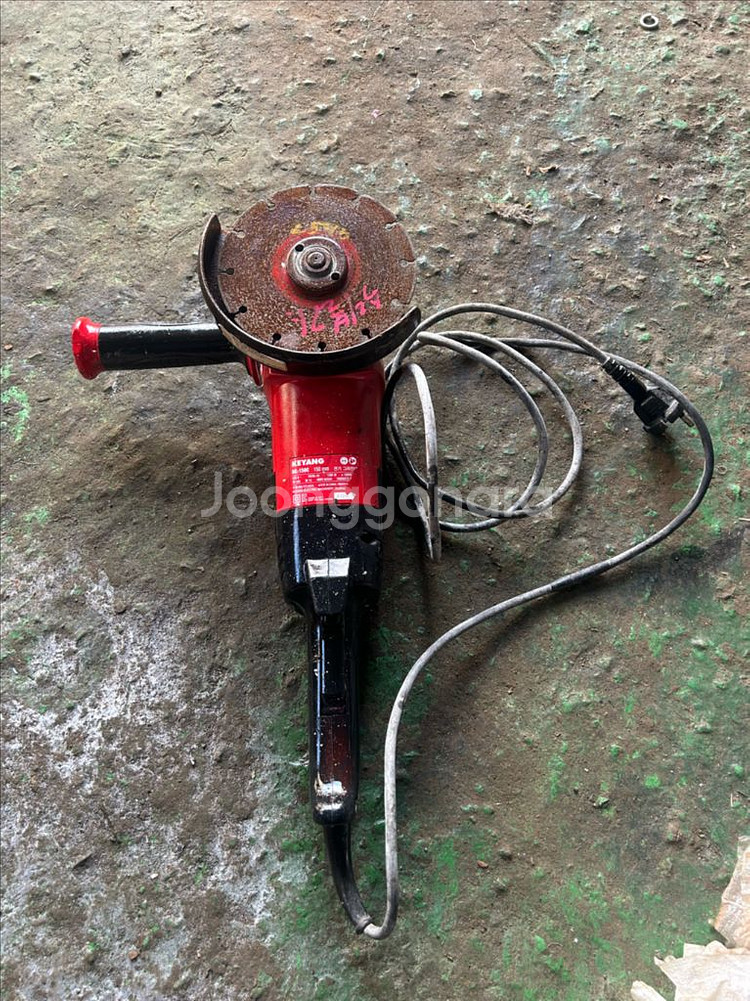 계양 전기그라인더 DG150C--0