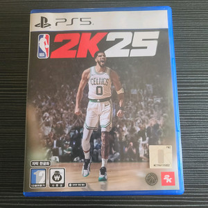 PS5 NBA 2K25
