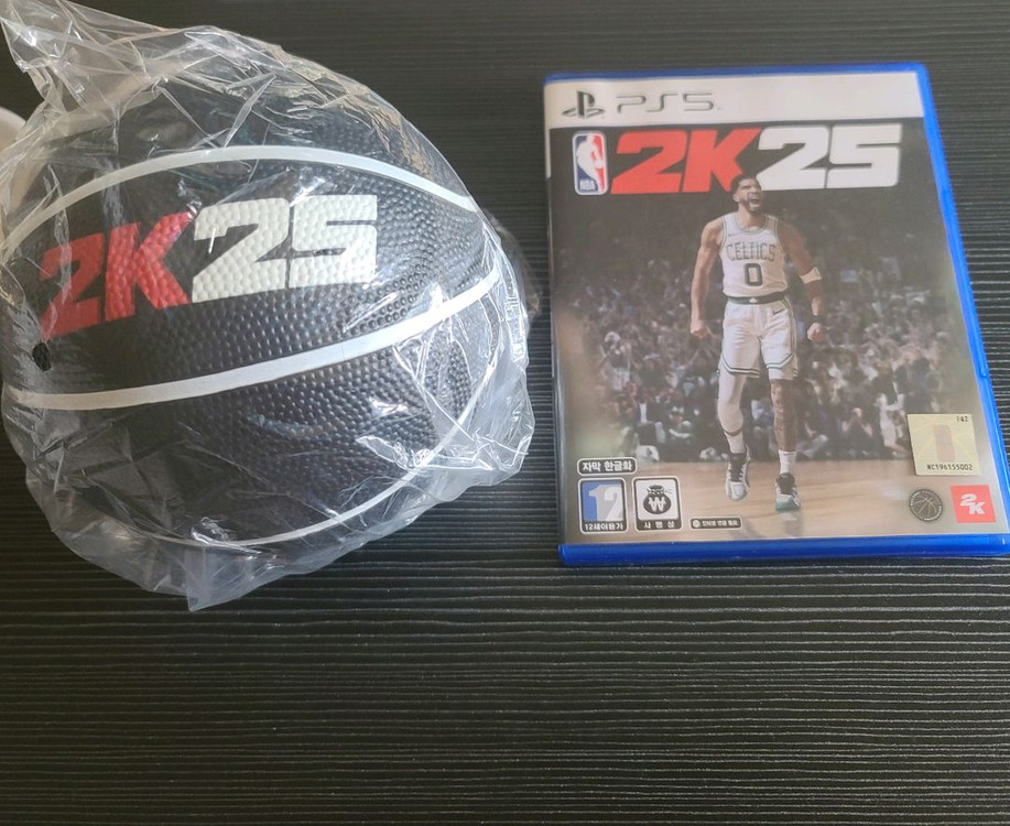PS5 NBA 2K25--3