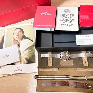 오메가 씨마스터300 nttd 007 에디션