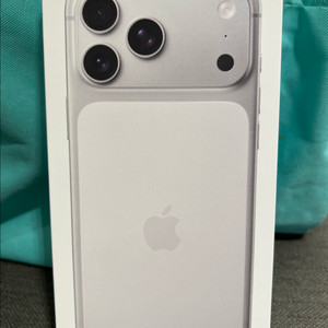 애플 아이폰 17 프로 맥스 256기가 실버 자급제