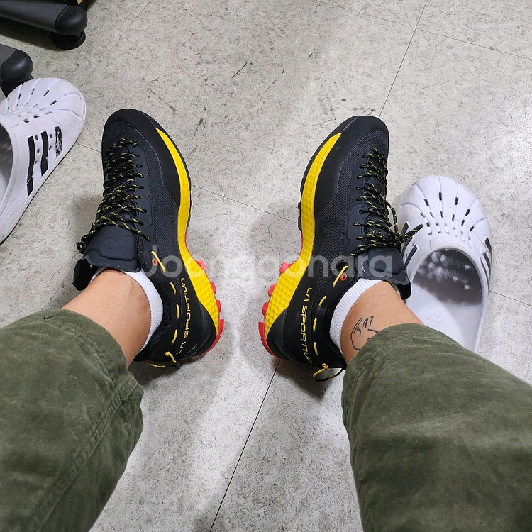 라스포르티바 TX가이드--0