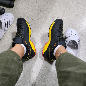 라스포르티바 TX가이드