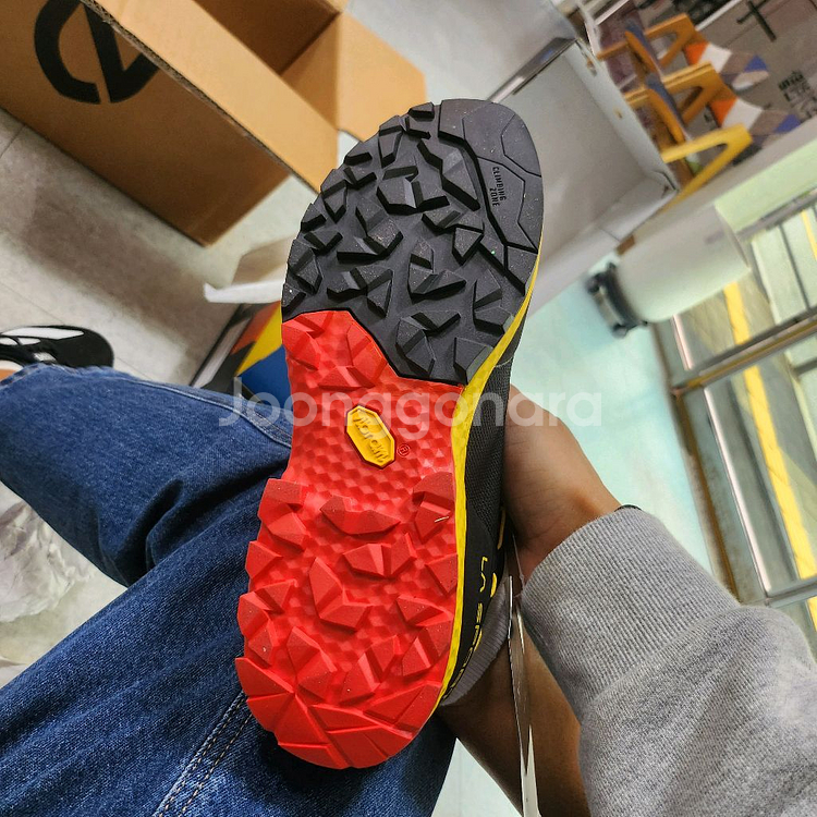 라스포르티바 TX가이드--3