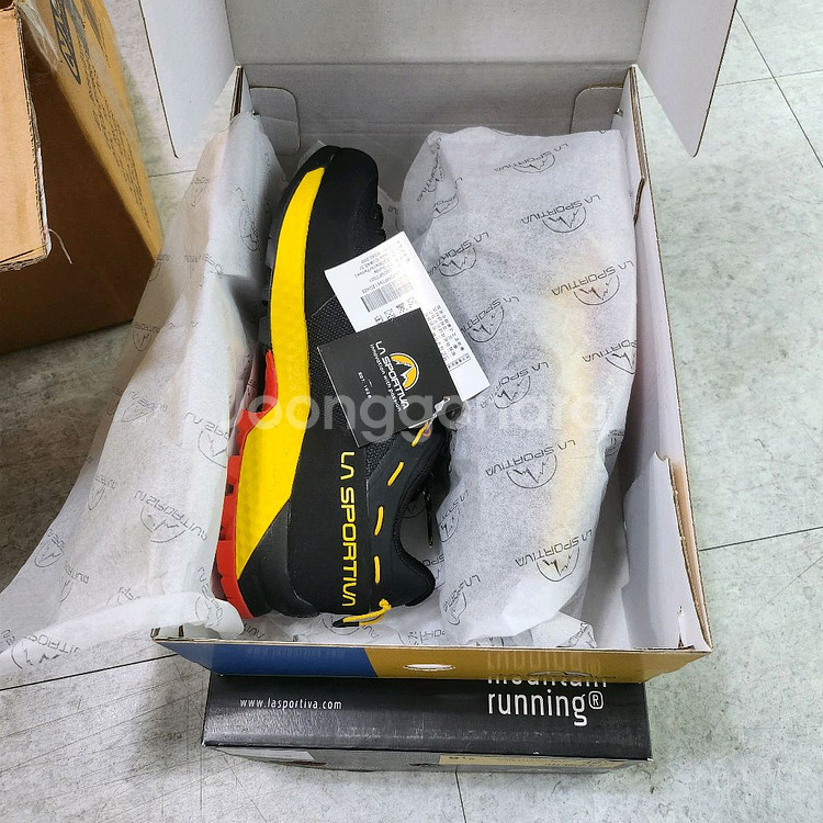 라스포르티바 TX가이드--1