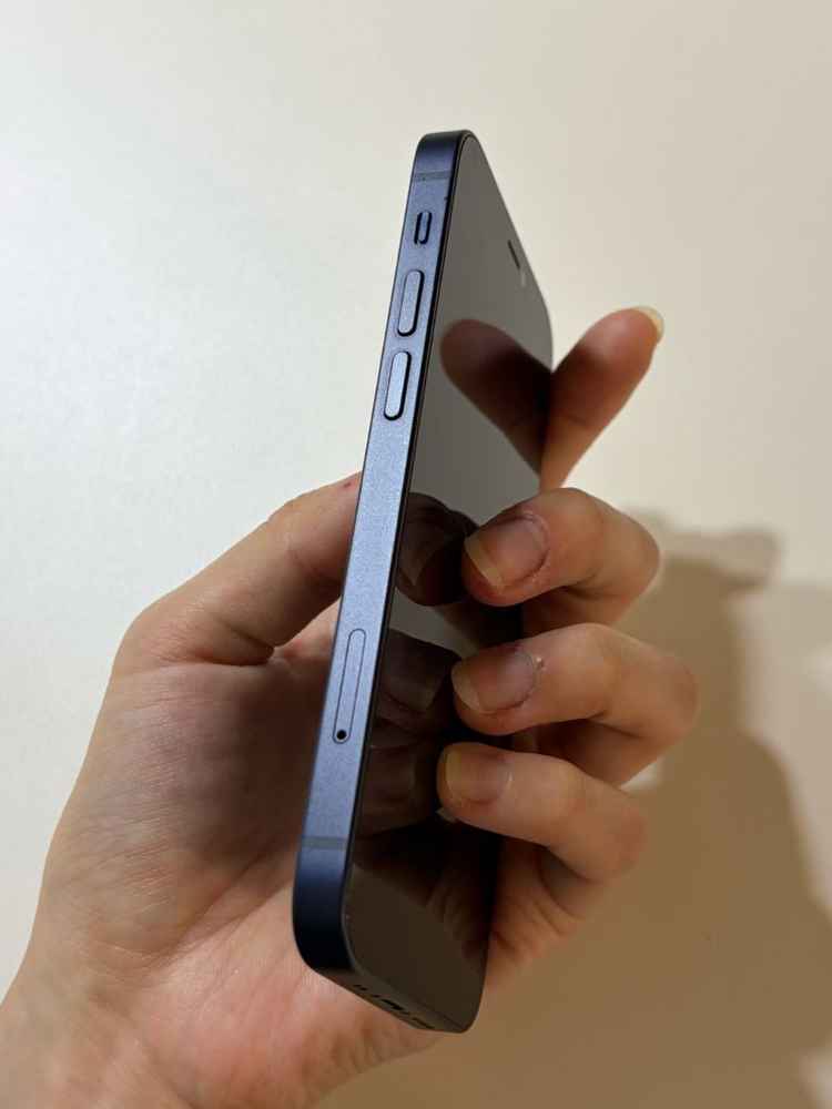 아이폰 12 미니 블랙 128gb--12