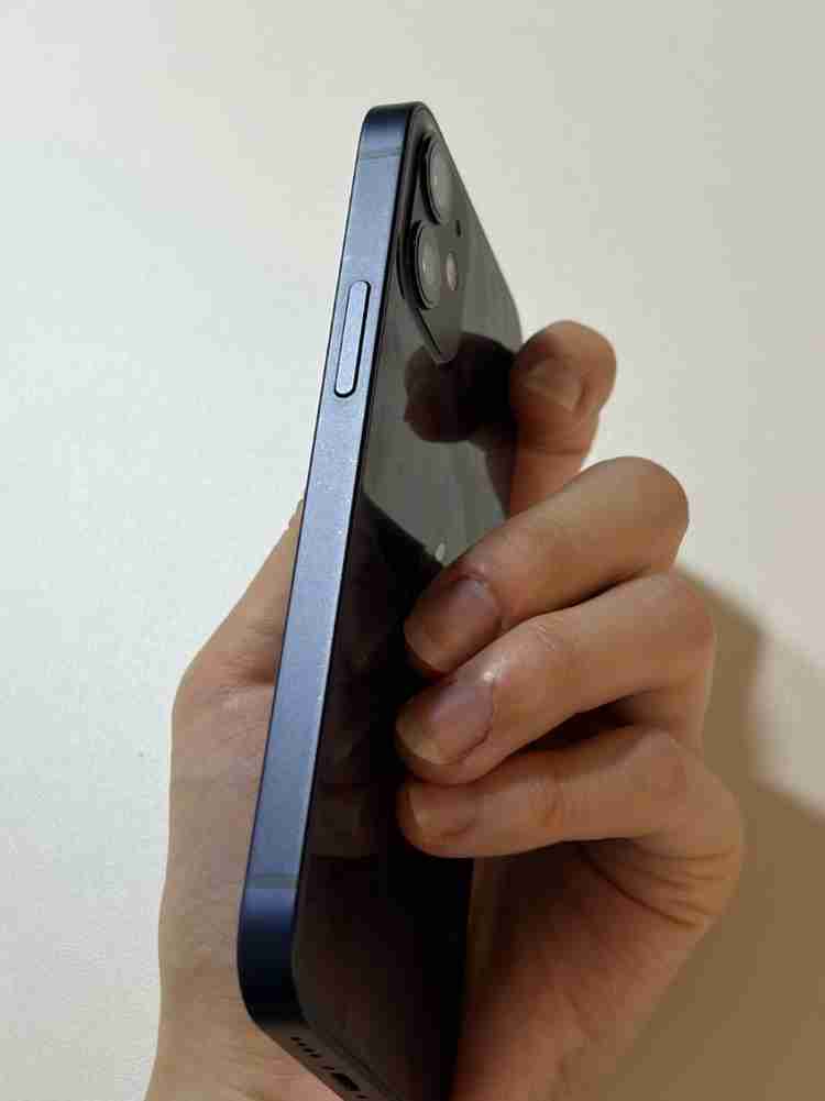 아이폰 12 미니 블랙 128gb--13