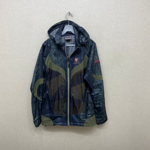 블랙야크 바람막이 100