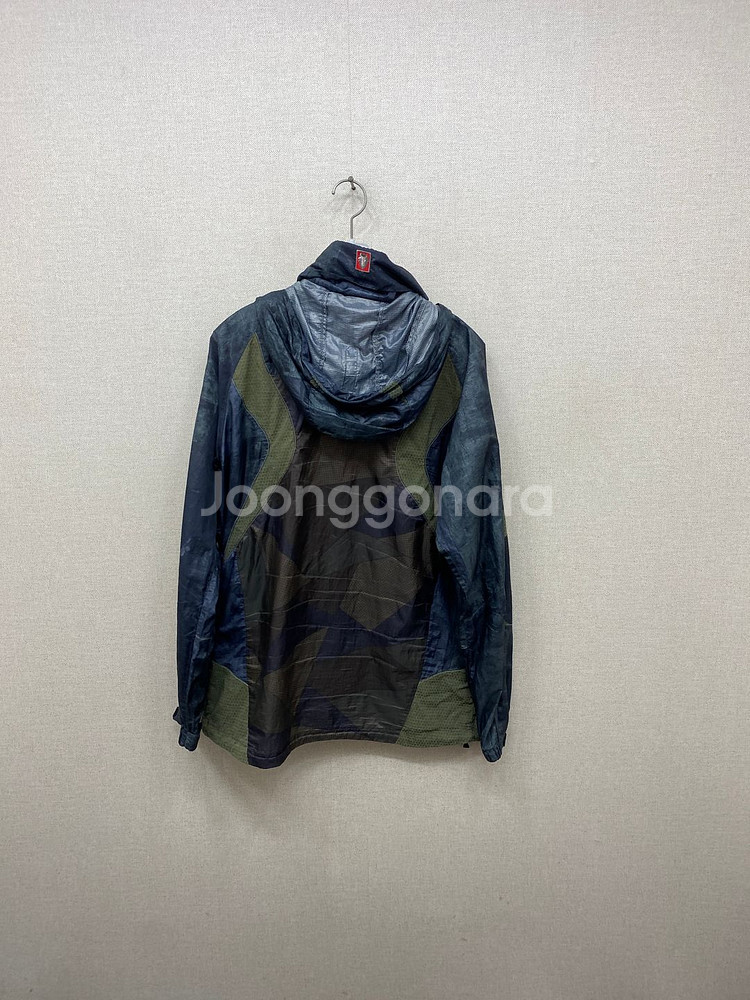 블랙야크 바람막이 100--3